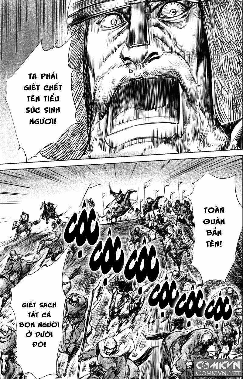Tiêu Nhân - Chapter 35 - Trang 13
