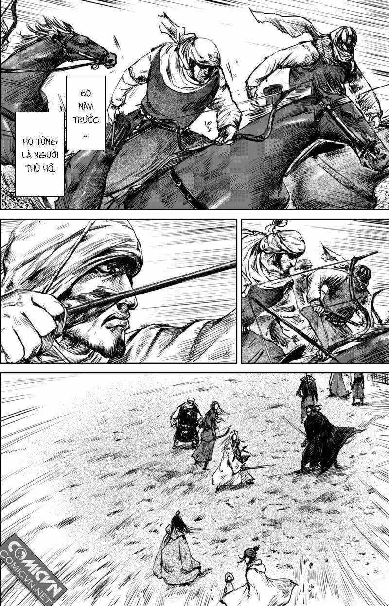 Tiêu Nhân - Chapter 35 - Trang 14