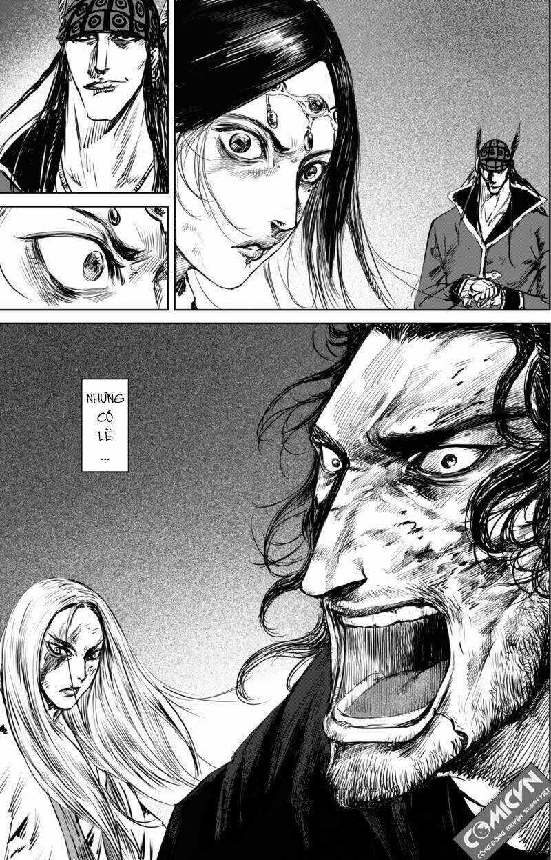 Tiêu Nhân - Chapter 35 - Trang 15