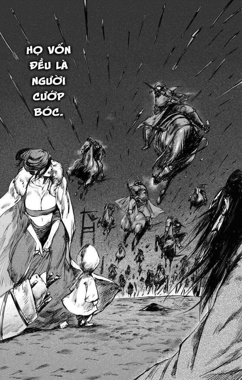 Tiêu Nhân - Chapter 35 - Trang 16