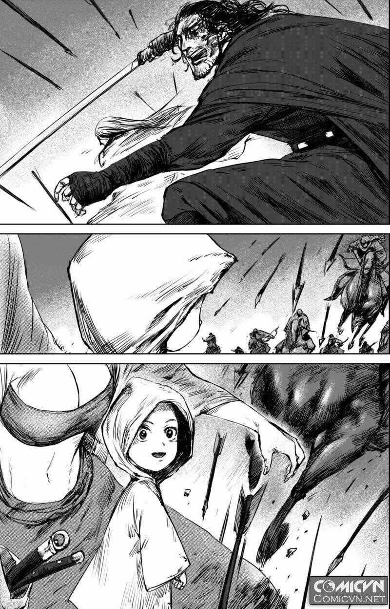 Tiêu Nhân - Chapter 35 - Trang 17