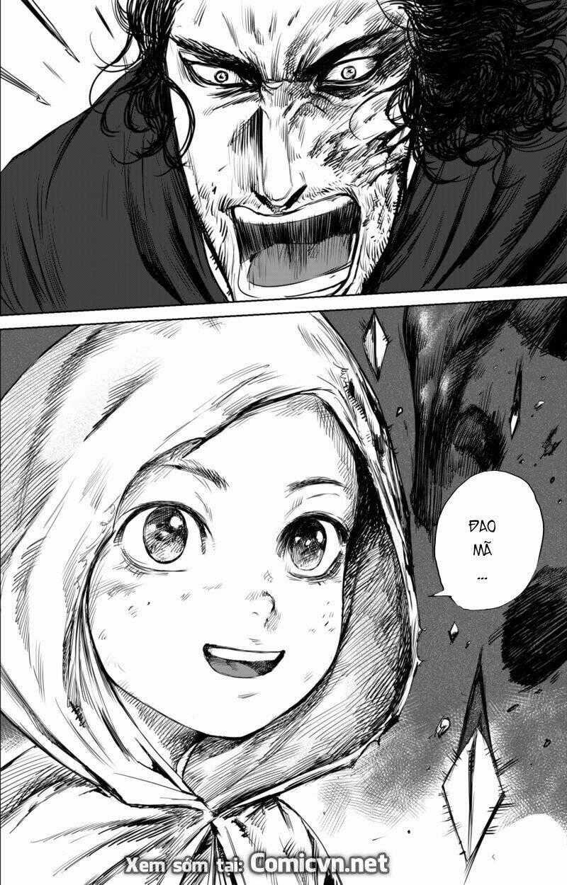 Tiêu Nhân - Chapter 35 - Trang 18