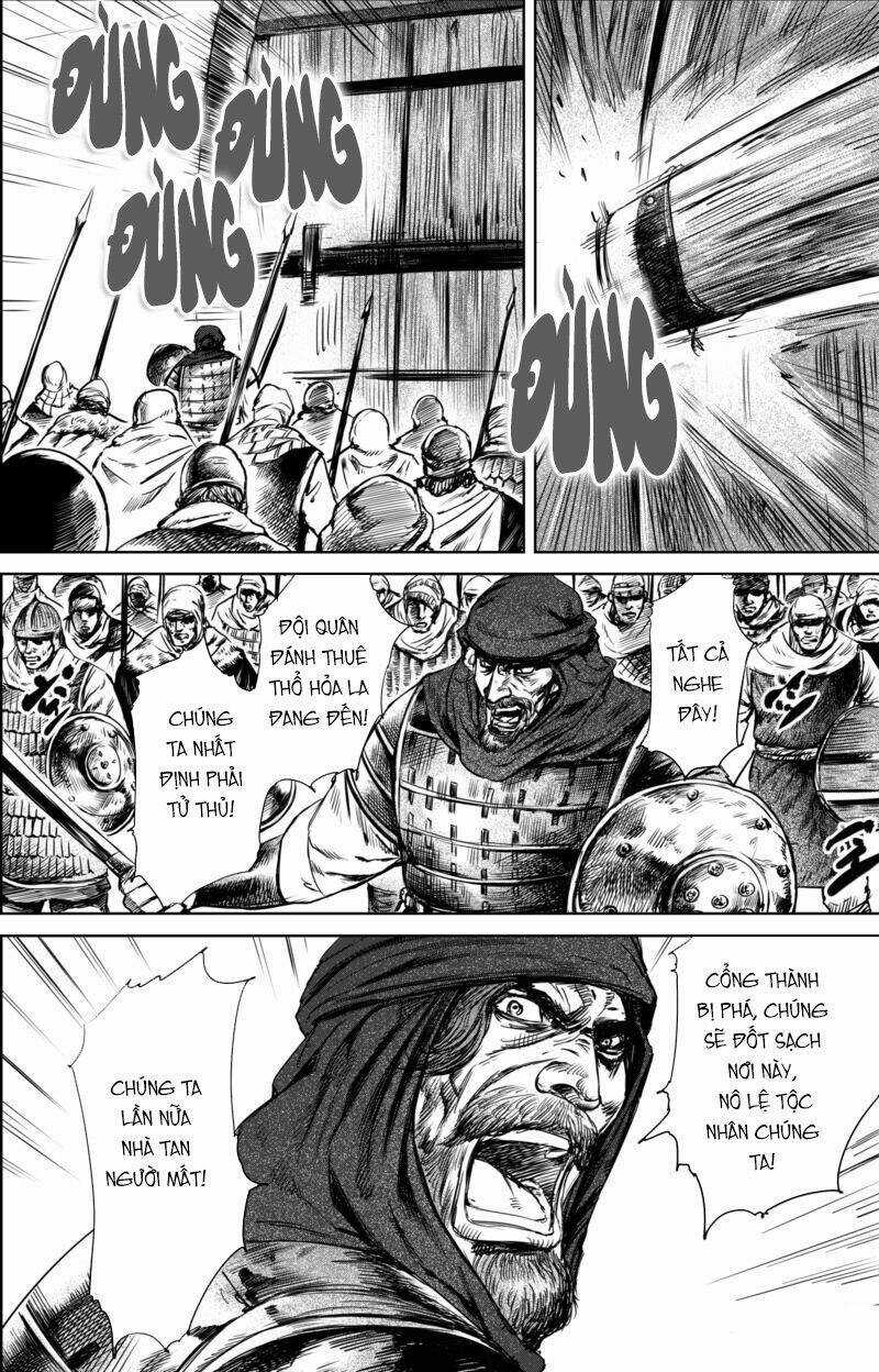 Tiêu Nhân - Chapter 35 - Trang 6