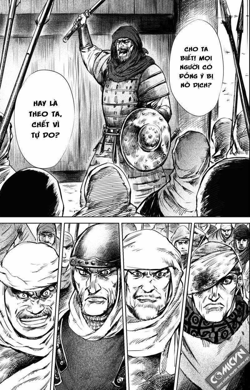 Tiêu Nhân - Chapter 35 - Trang 7