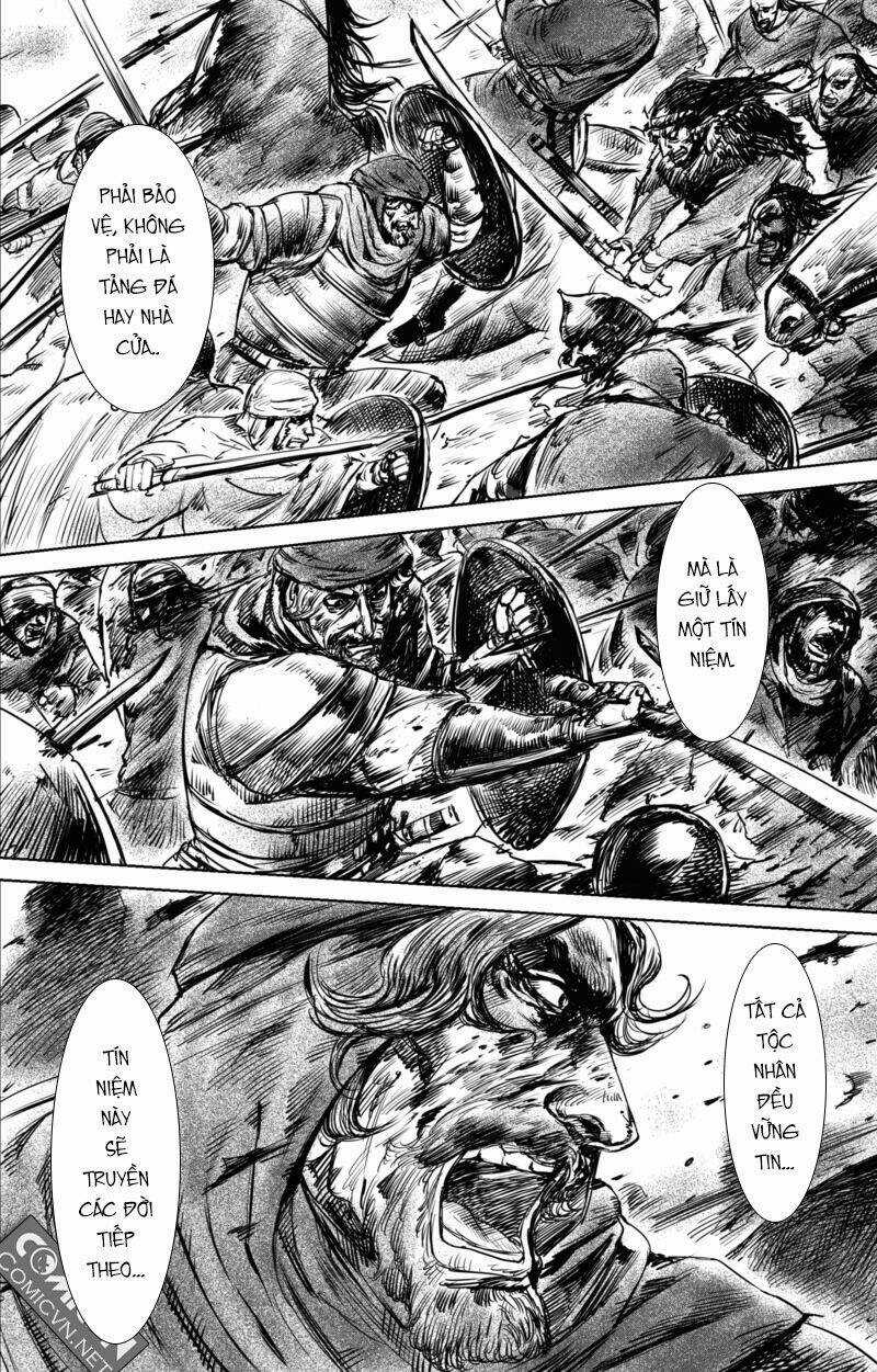 Tiêu Nhân - Chapter 35 - Trang 10