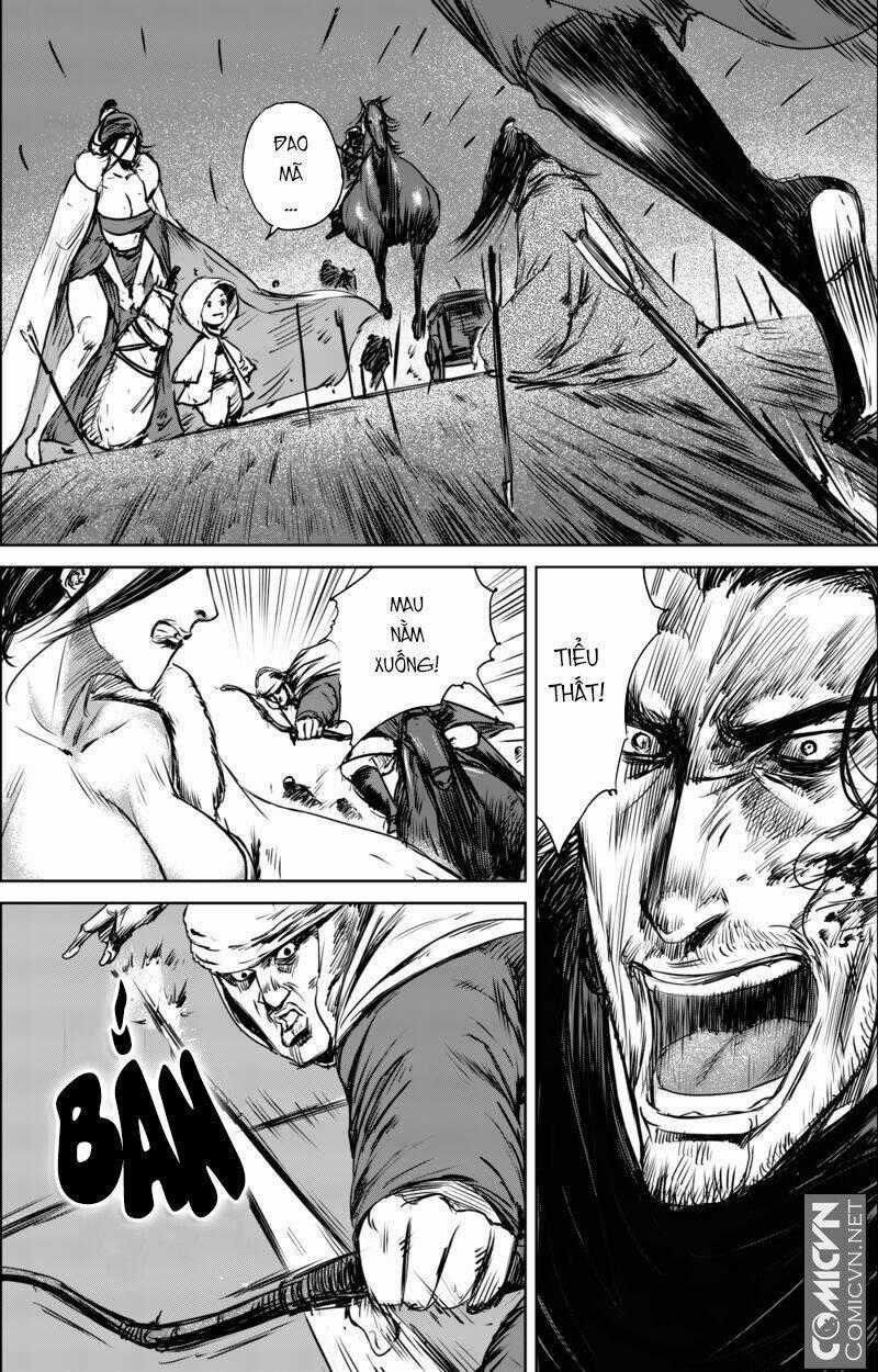 Tiêu Nhân - Chapter 36 - Trang 1