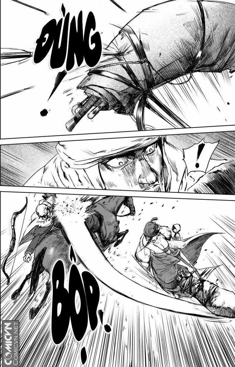 Tiêu Nhân - Chapter 36 - Trang 2