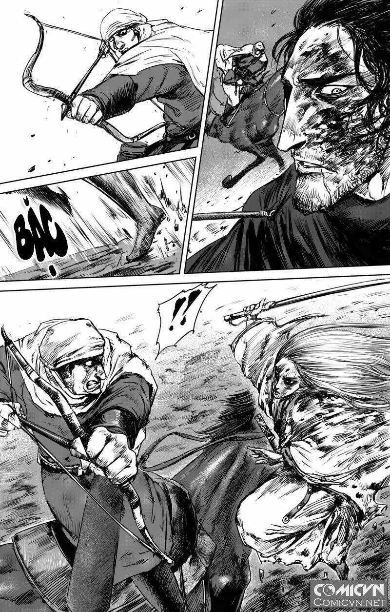 Tiêu Nhân - Chapter 36 - Trang 13