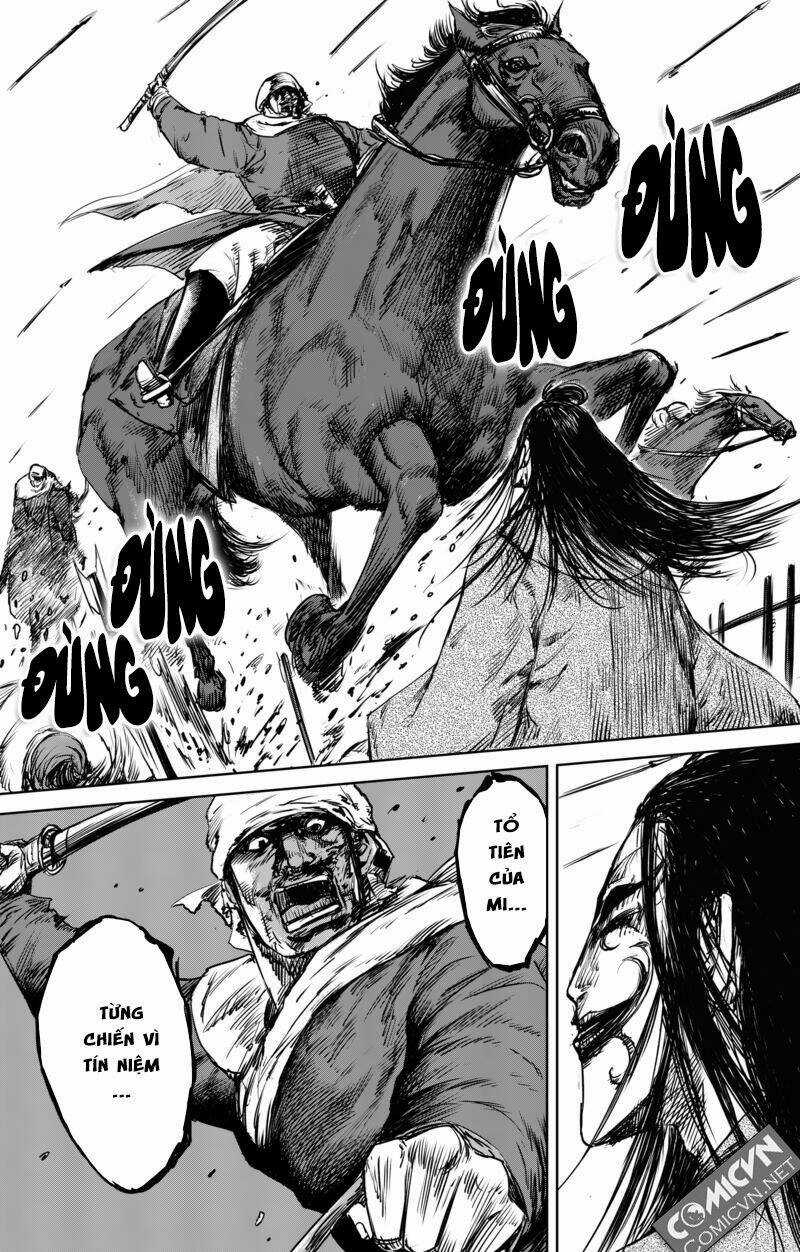 Tiêu Nhân - Chapter 36 - Trang 4