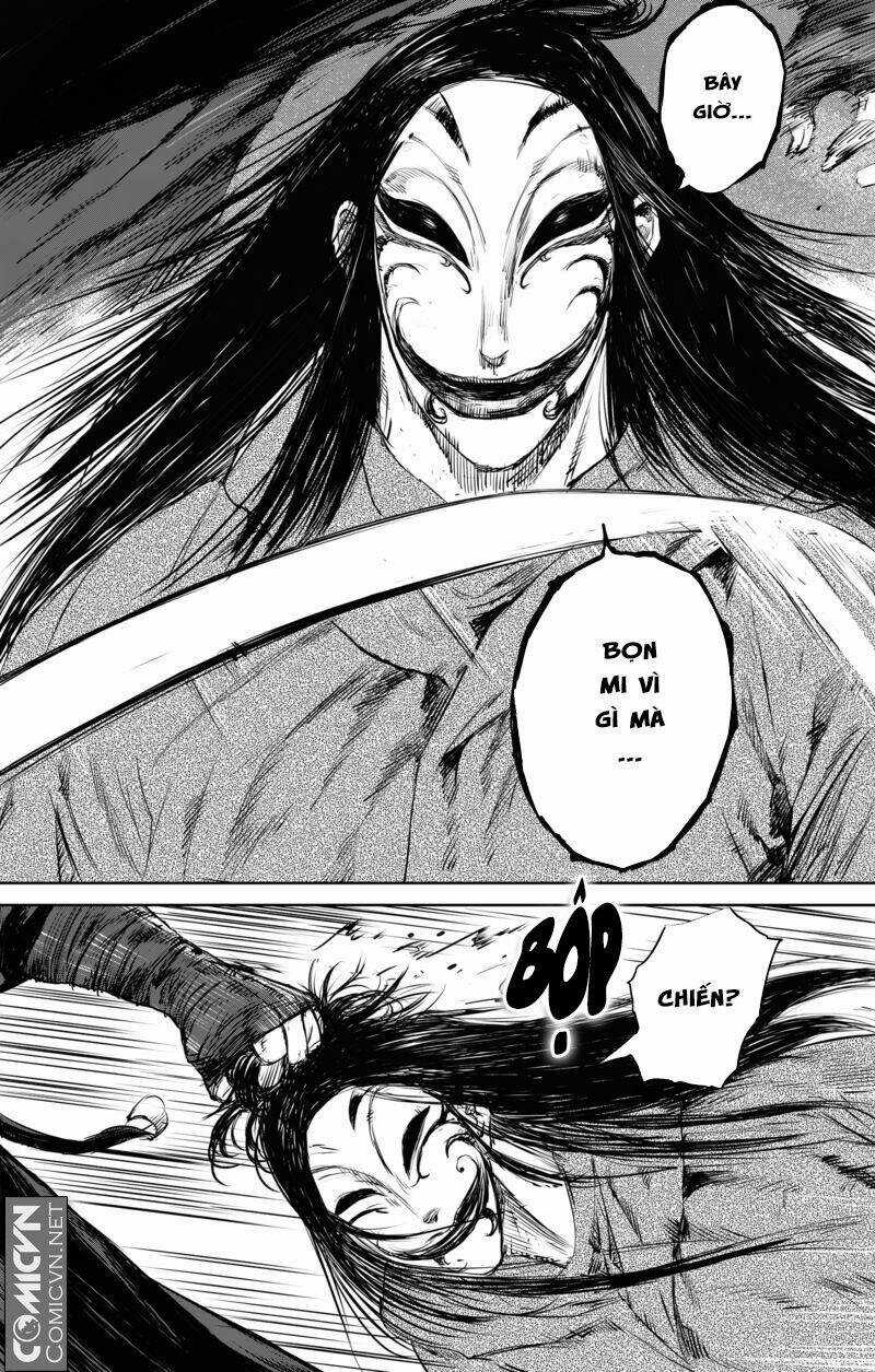 Tiêu Nhân - Chapter 36 - Trang 5