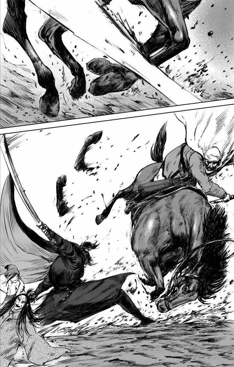 Tiêu Nhân - Chapter 36 - Trang 6