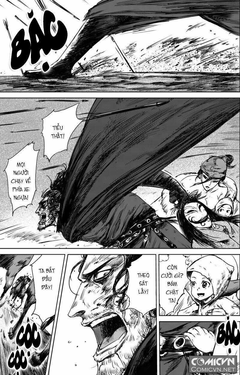 Tiêu Nhân - Chapter 36 - Trang 7