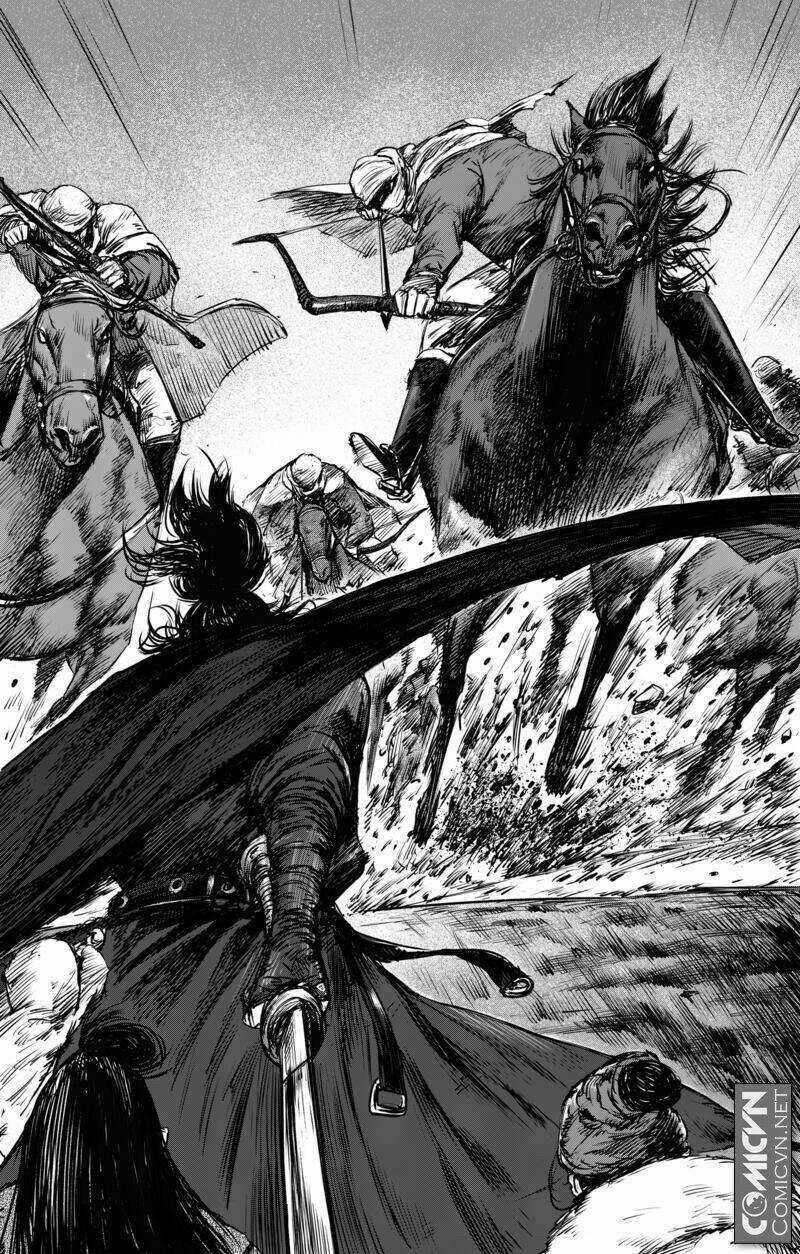 Tiêu Nhân - Chapter 36 - Trang 8