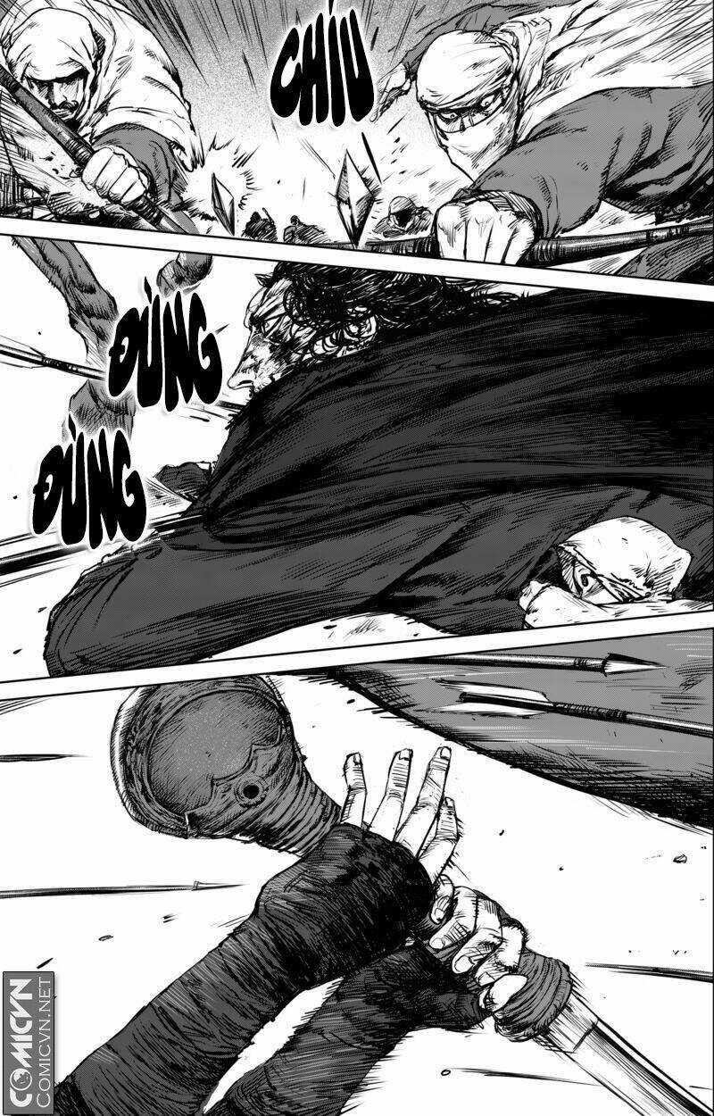 Tiêu Nhân - Chapter 36 - Trang 9