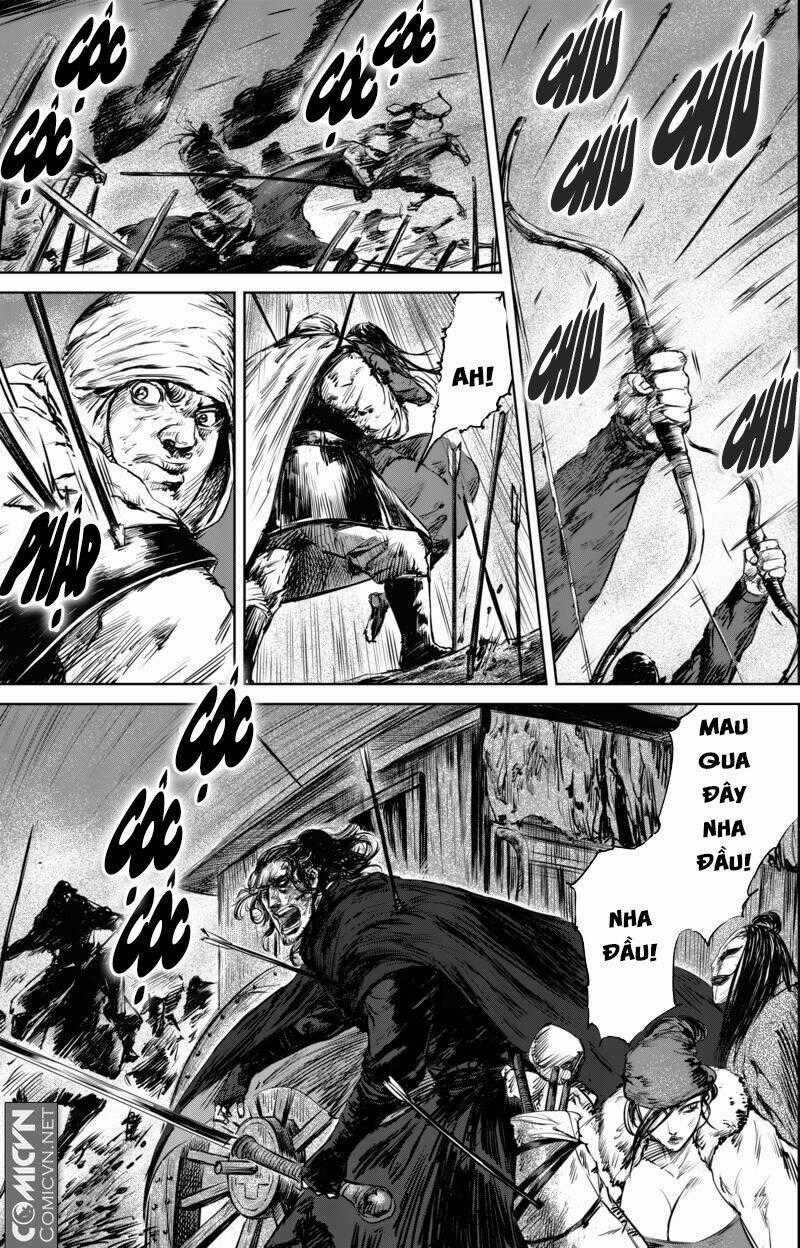 Tiêu Nhân - Chapter 37 - Trang 1