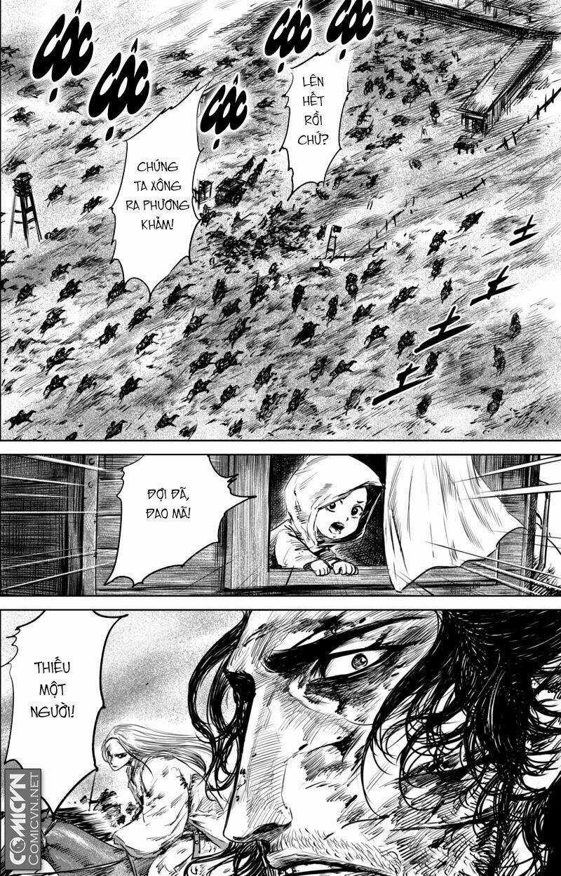 Tiêu Nhân - Chapter 37 - Trang 12