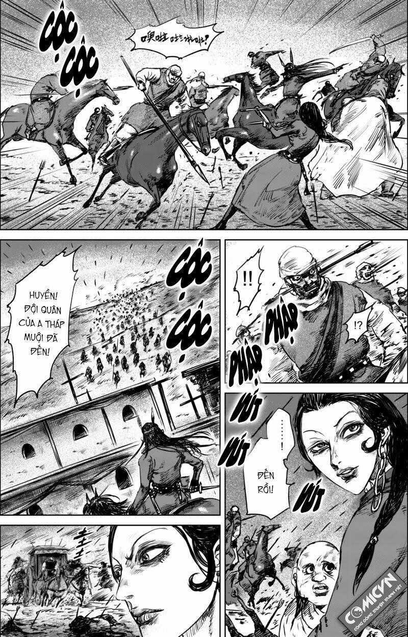 Tiêu Nhân - Chapter 37 - Trang 15