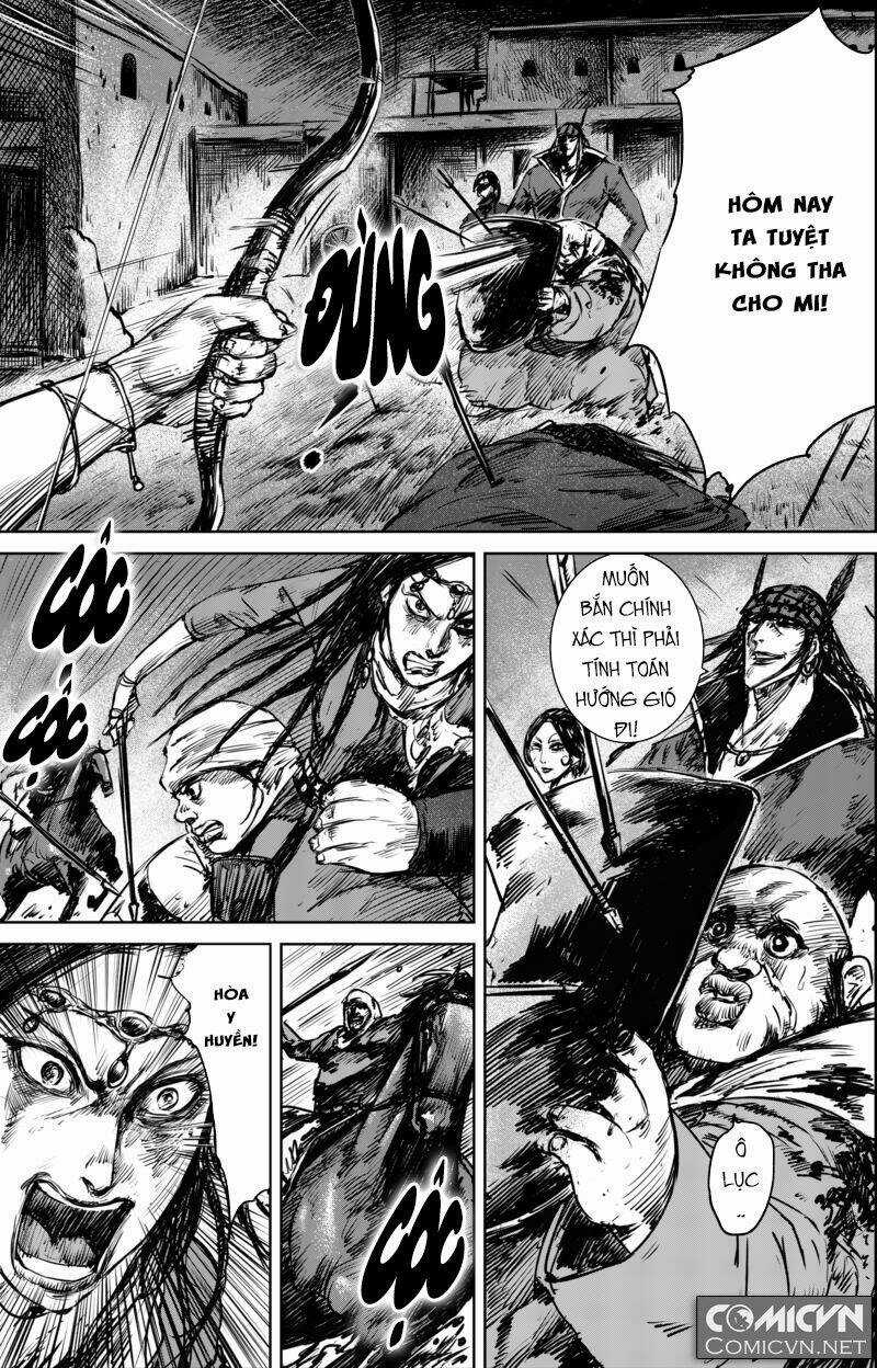 Tiêu Nhân - Chapter 37 - Trang 3