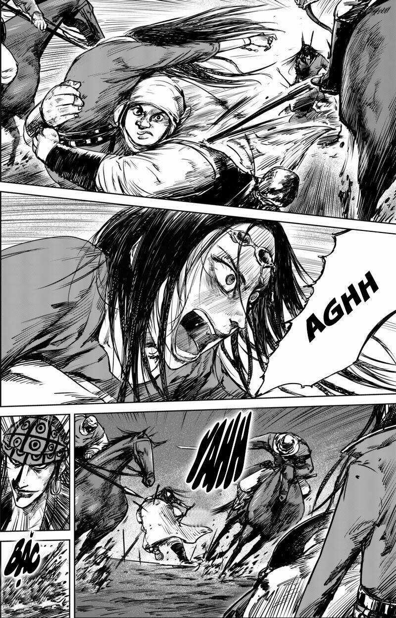 Tiêu Nhân - Chapter 37 - Trang 4