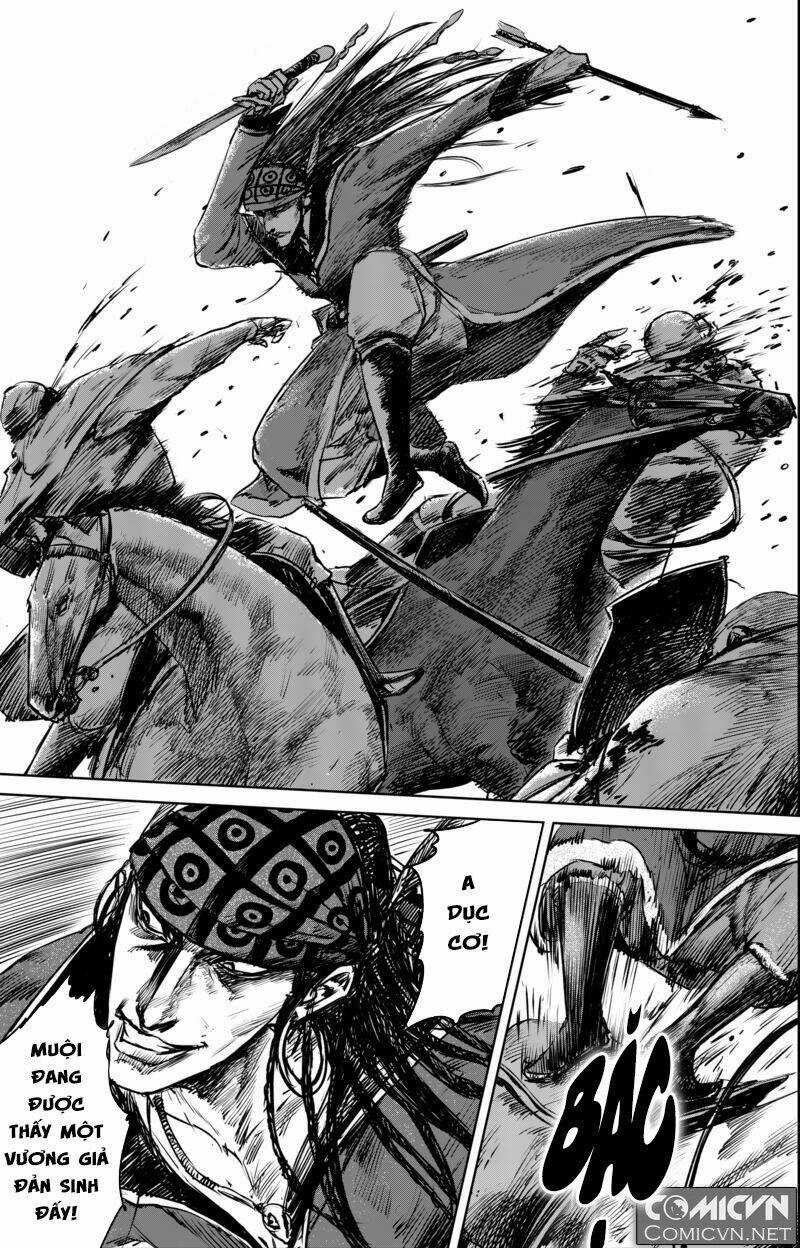 Tiêu Nhân - Chapter 37 - Trang 5