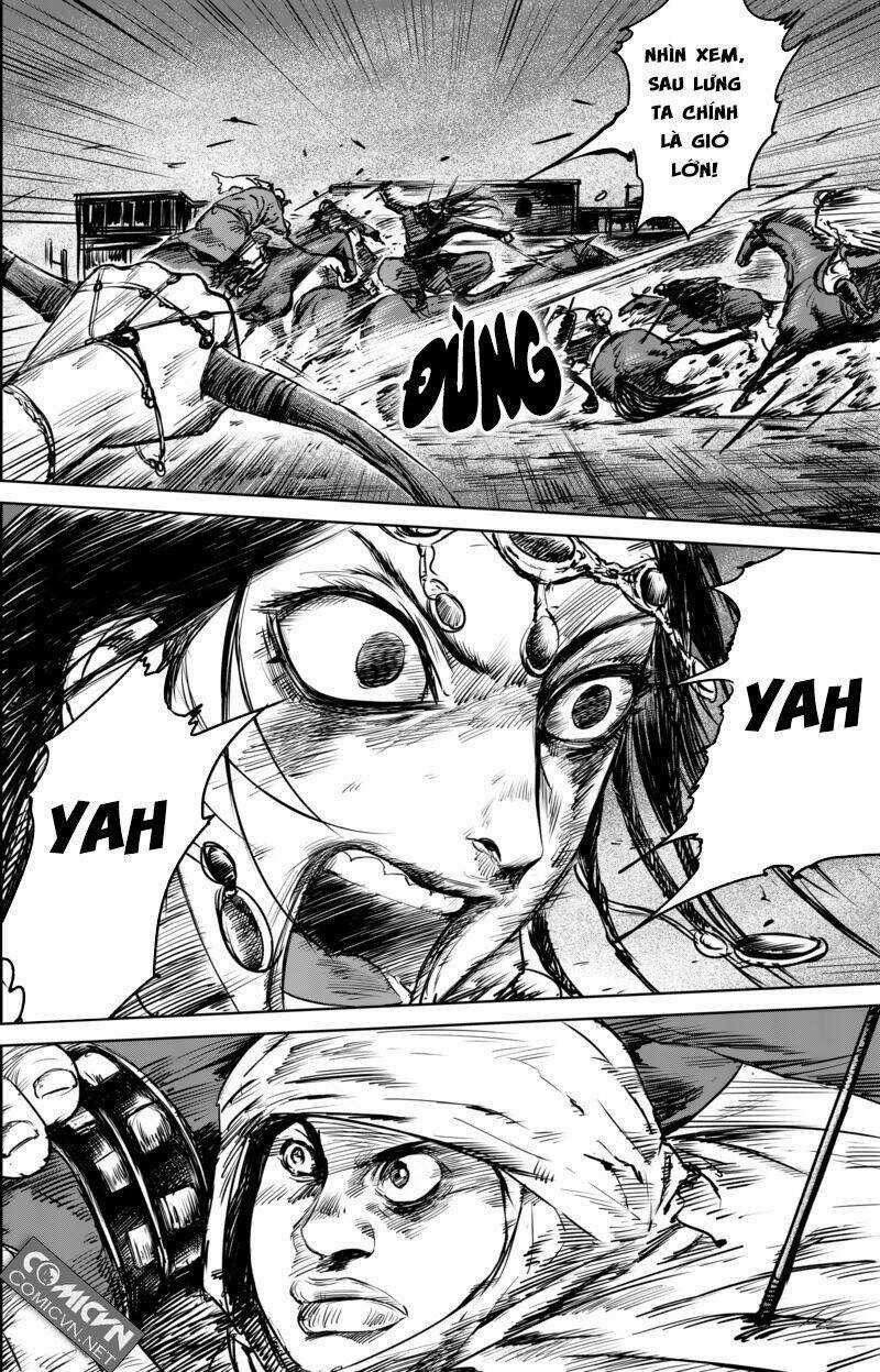 Tiêu Nhân - Chapter 37 - Trang 6