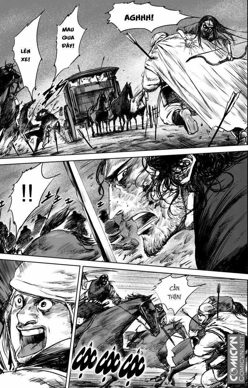 Tiêu Nhân - Chapter 37 - Trang 7