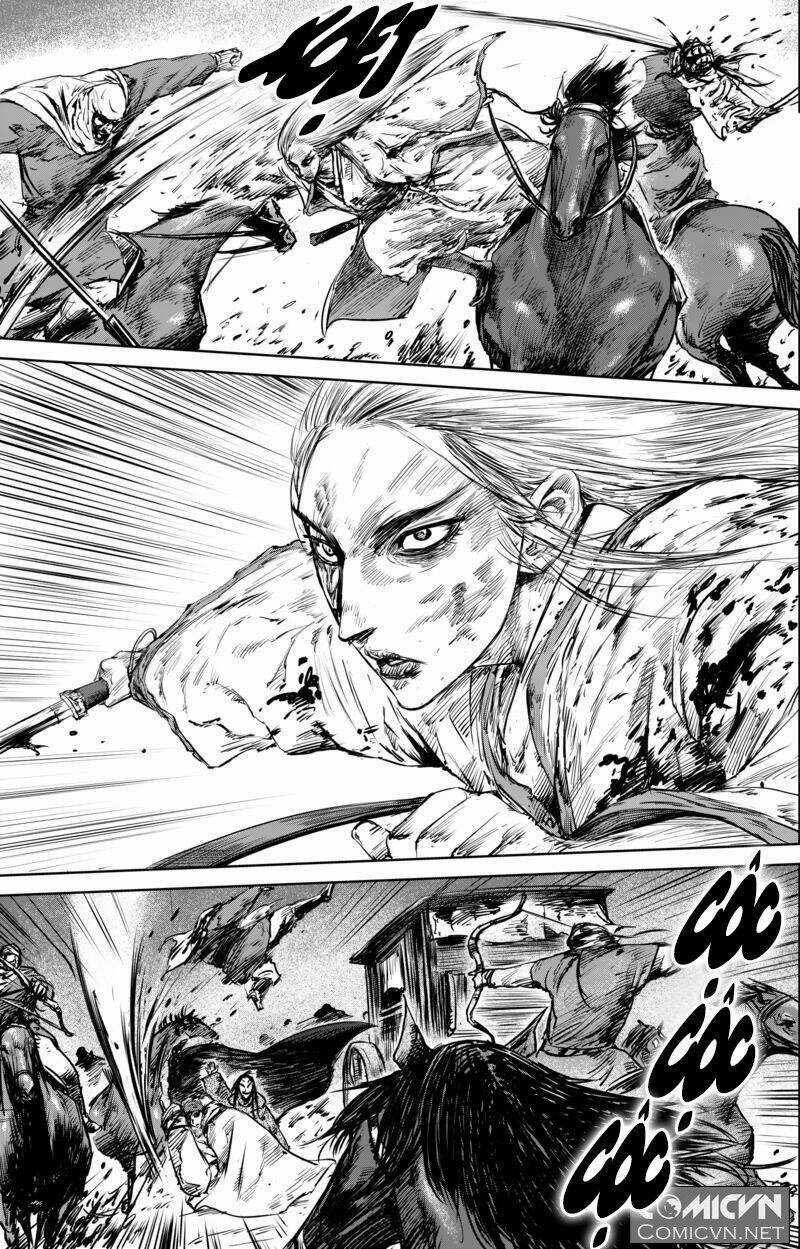 Tiêu Nhân - Chapter 37 - Trang 9