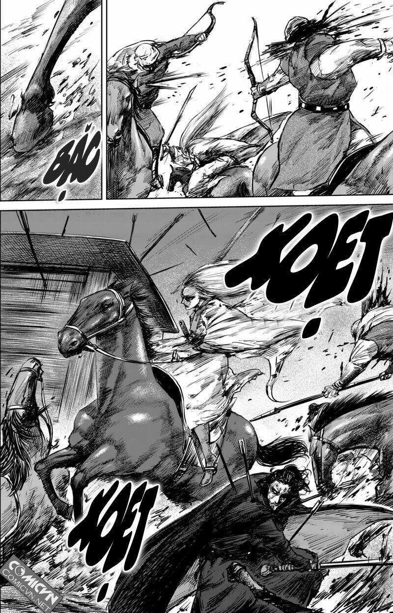 Tiêu Nhân - Chapter 37 - Trang 10