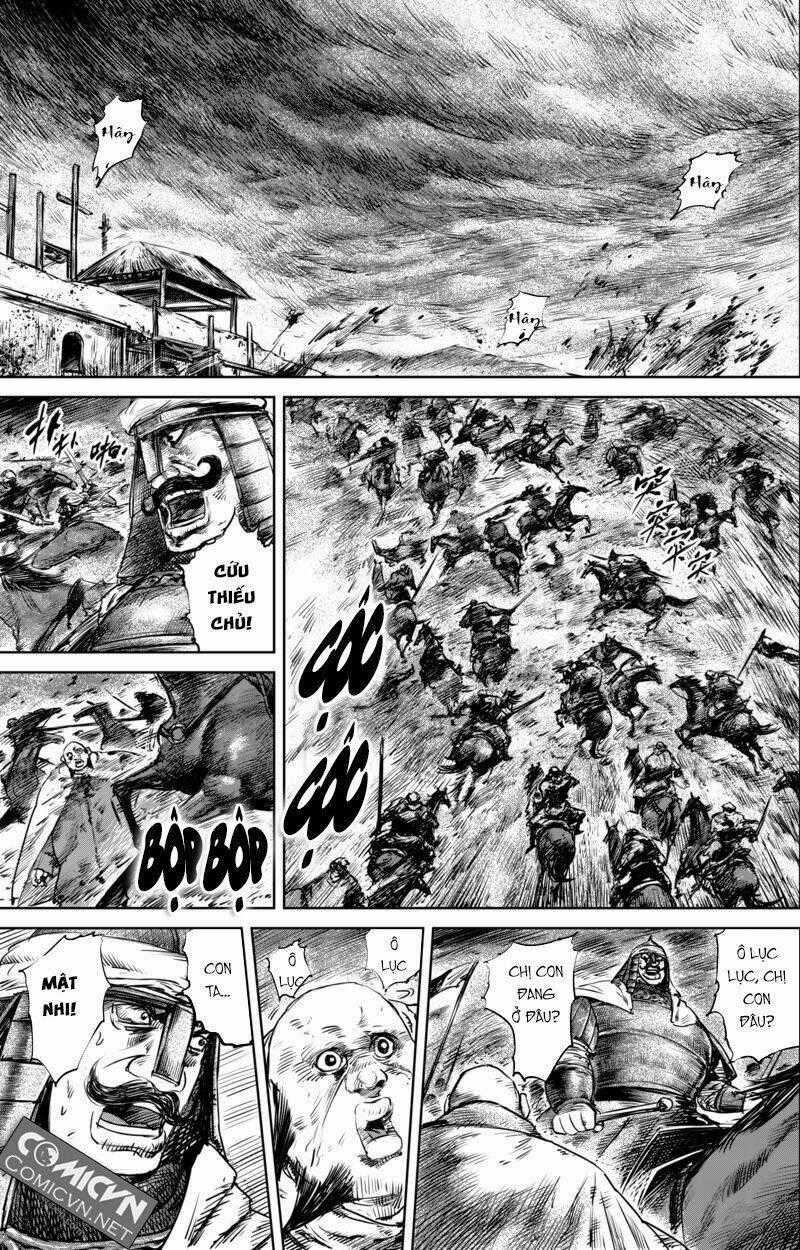 Tiêu Nhân - Chapter 38 - Trang 1