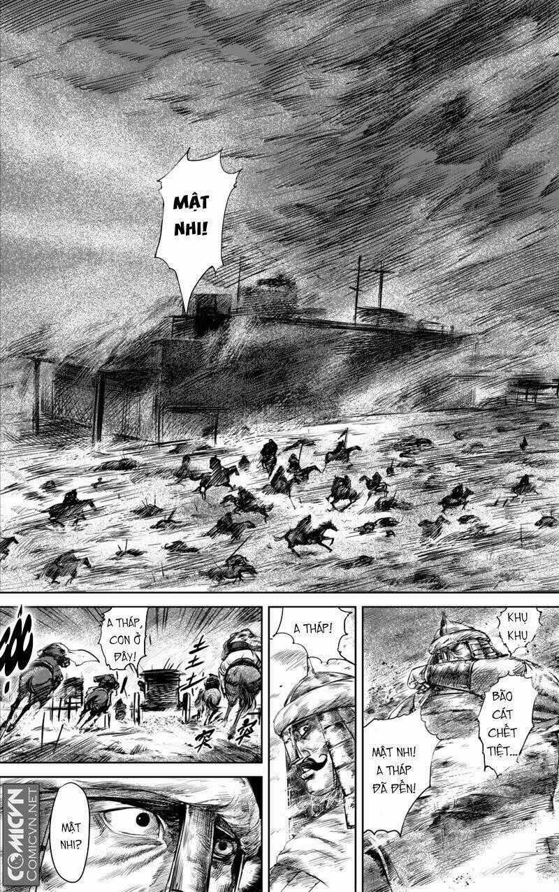 Tiêu Nhân - Chapter 38 - Trang 2