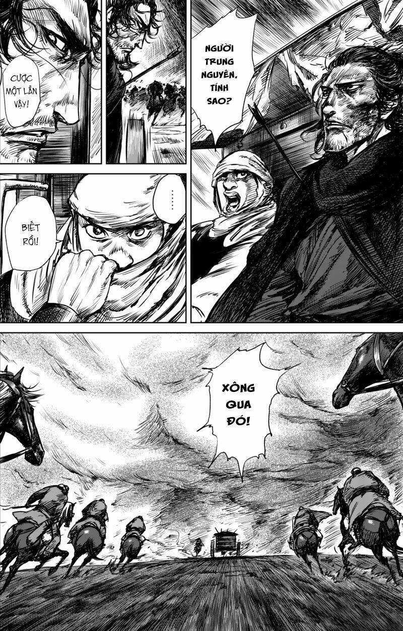 Tiêu Nhân - Chapter 38 - Trang 11