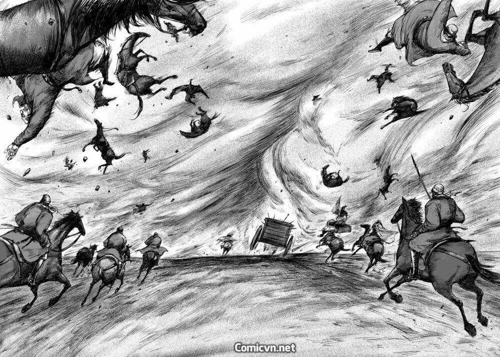 Tiêu Nhân - Chapter 38 - Trang 13