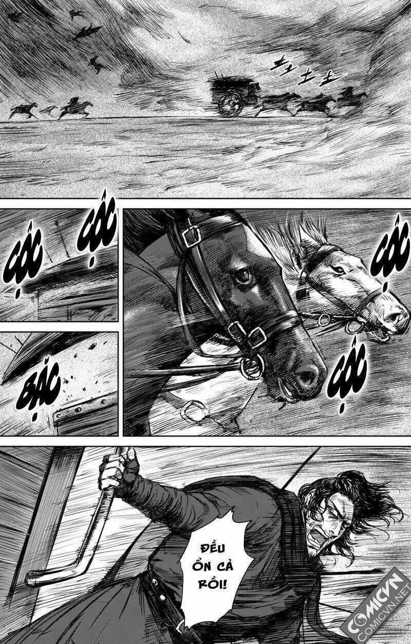 Tiêu Nhân - Chapter 38 - Trang 15