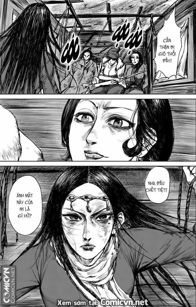 Tiêu Nhân - Chapter 38 - Trang 16