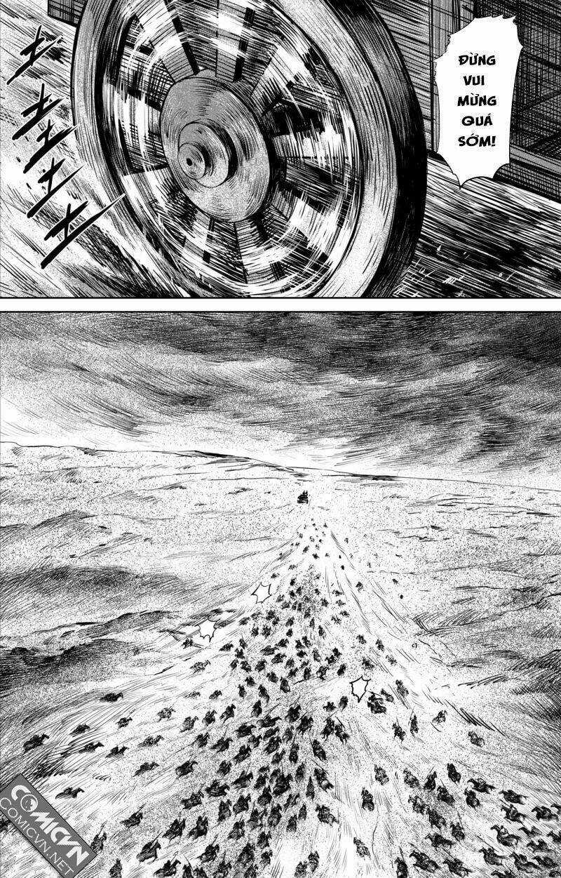 Tiêu Nhân - Chapter 38 - Trang 6