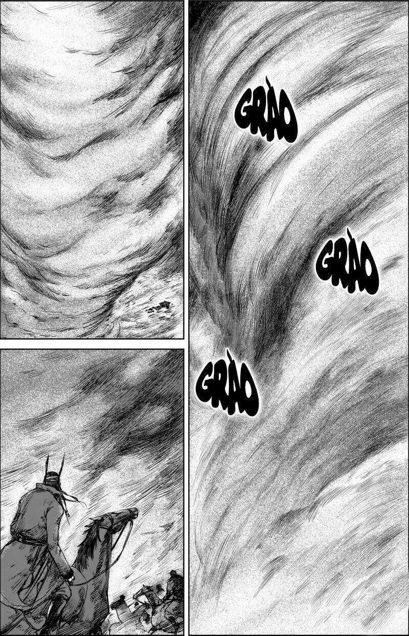 Tiêu Nhân - Chapter 38 - Trang 9