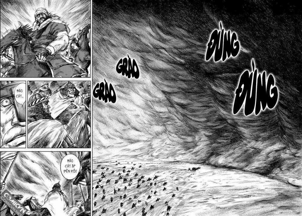 Tiêu Nhân - Chapter 38 - Trang 10