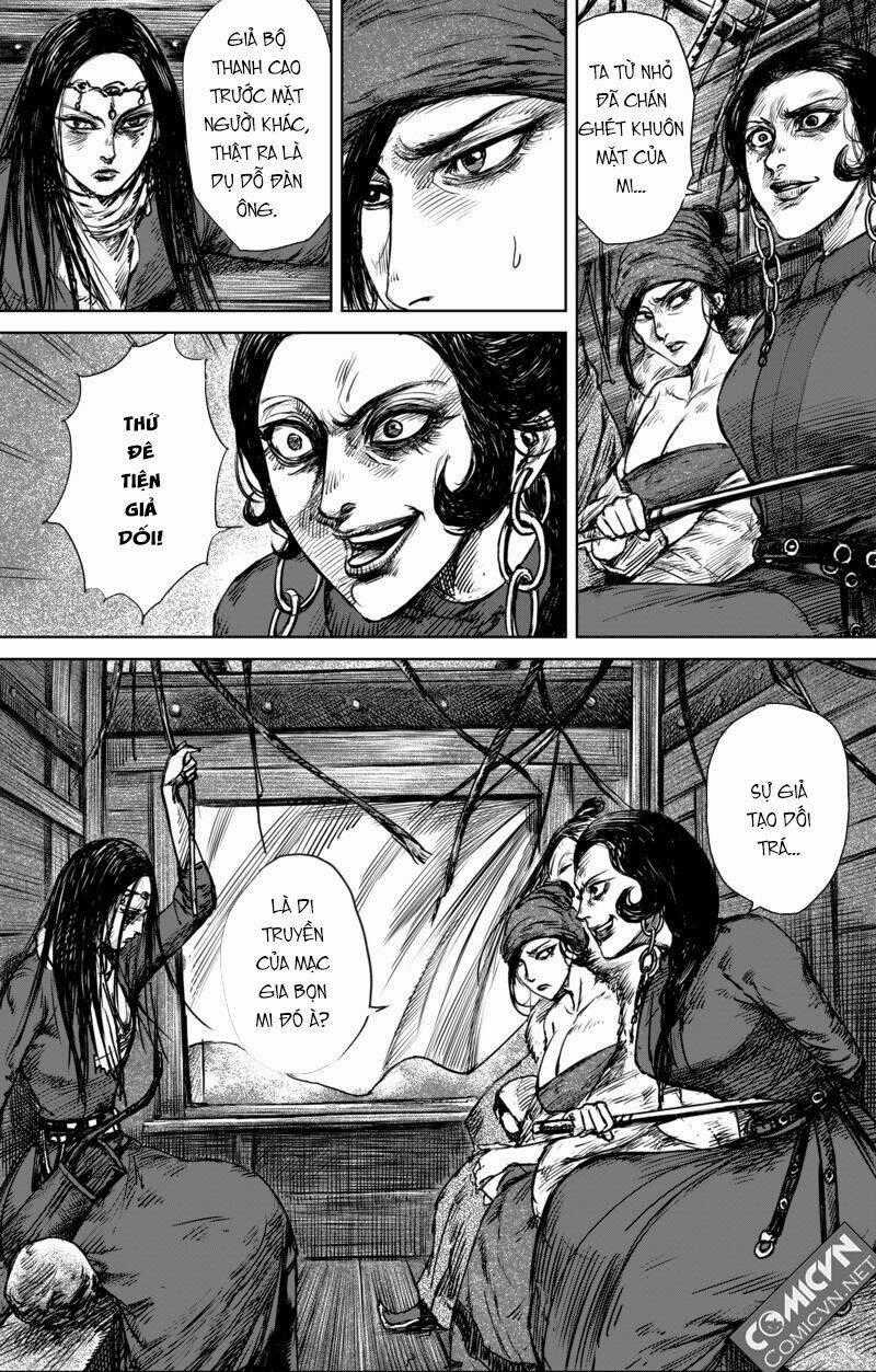 Tiêu Nhân - Chapter 39 - Trang 1