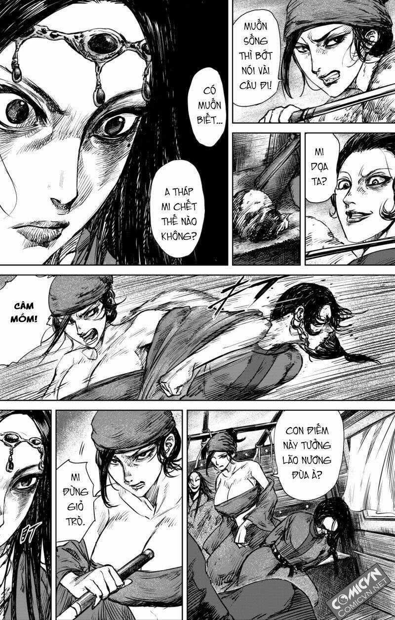 Tiêu Nhân - Chapter 39 - Trang 2