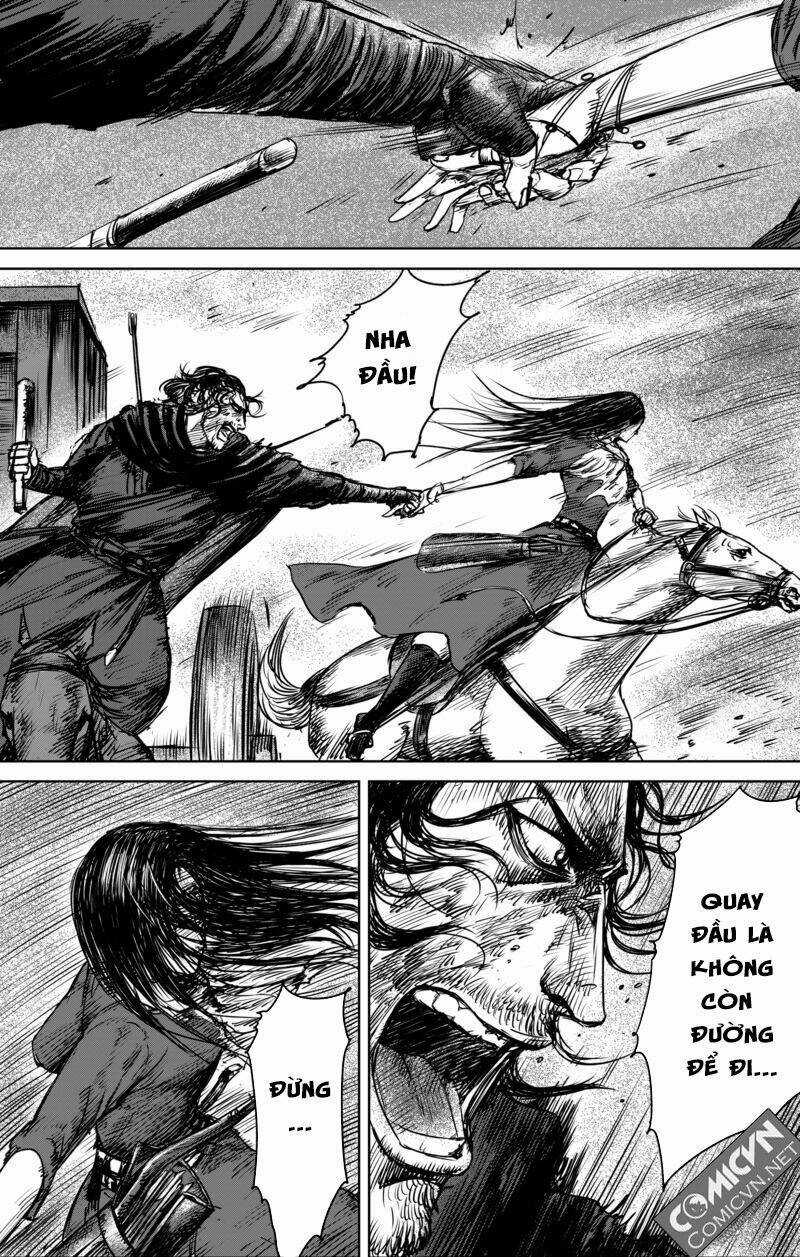 Tiêu Nhân - Chapter 39 - Trang 11