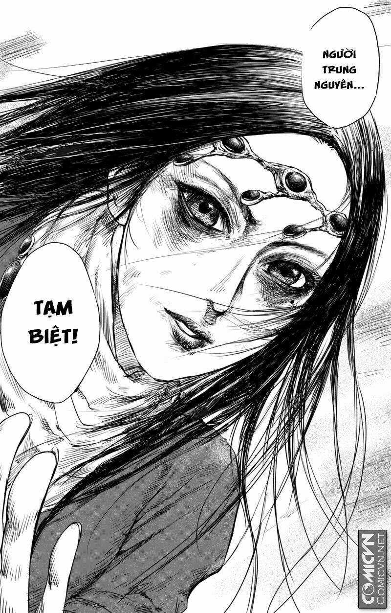 Tiêu Nhân - Chapter 39 - Trang 13