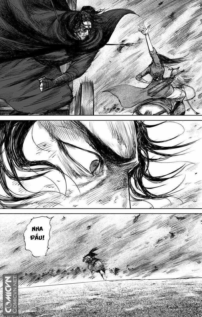 Tiêu Nhân - Chapter 39 - Trang 15