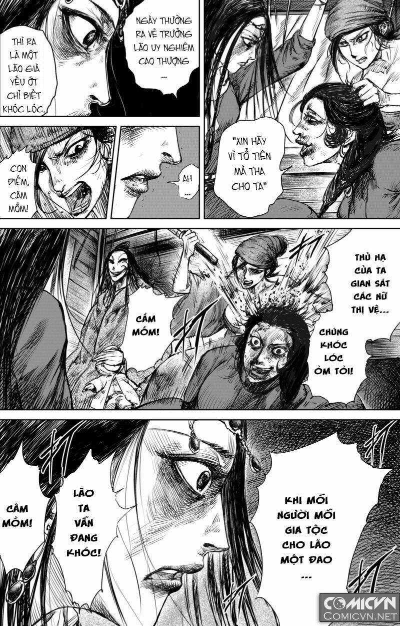 Tiêu Nhân - Chapter 39 - Trang 4