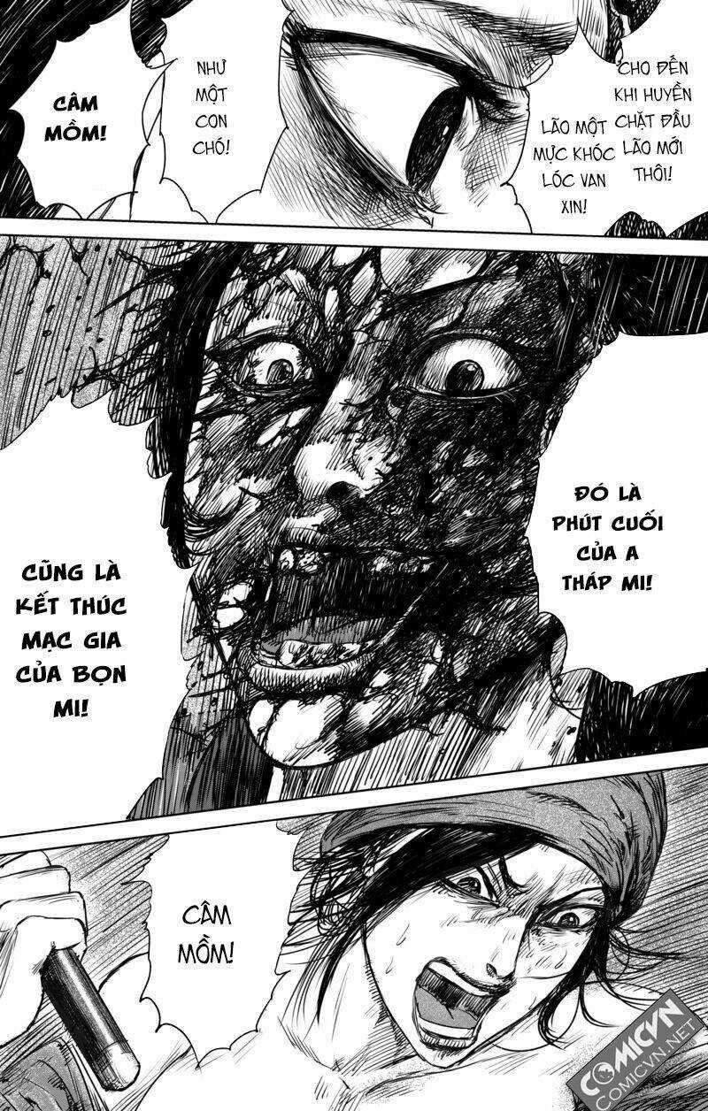 Tiêu Nhân - Chapter 39 - Trang 5