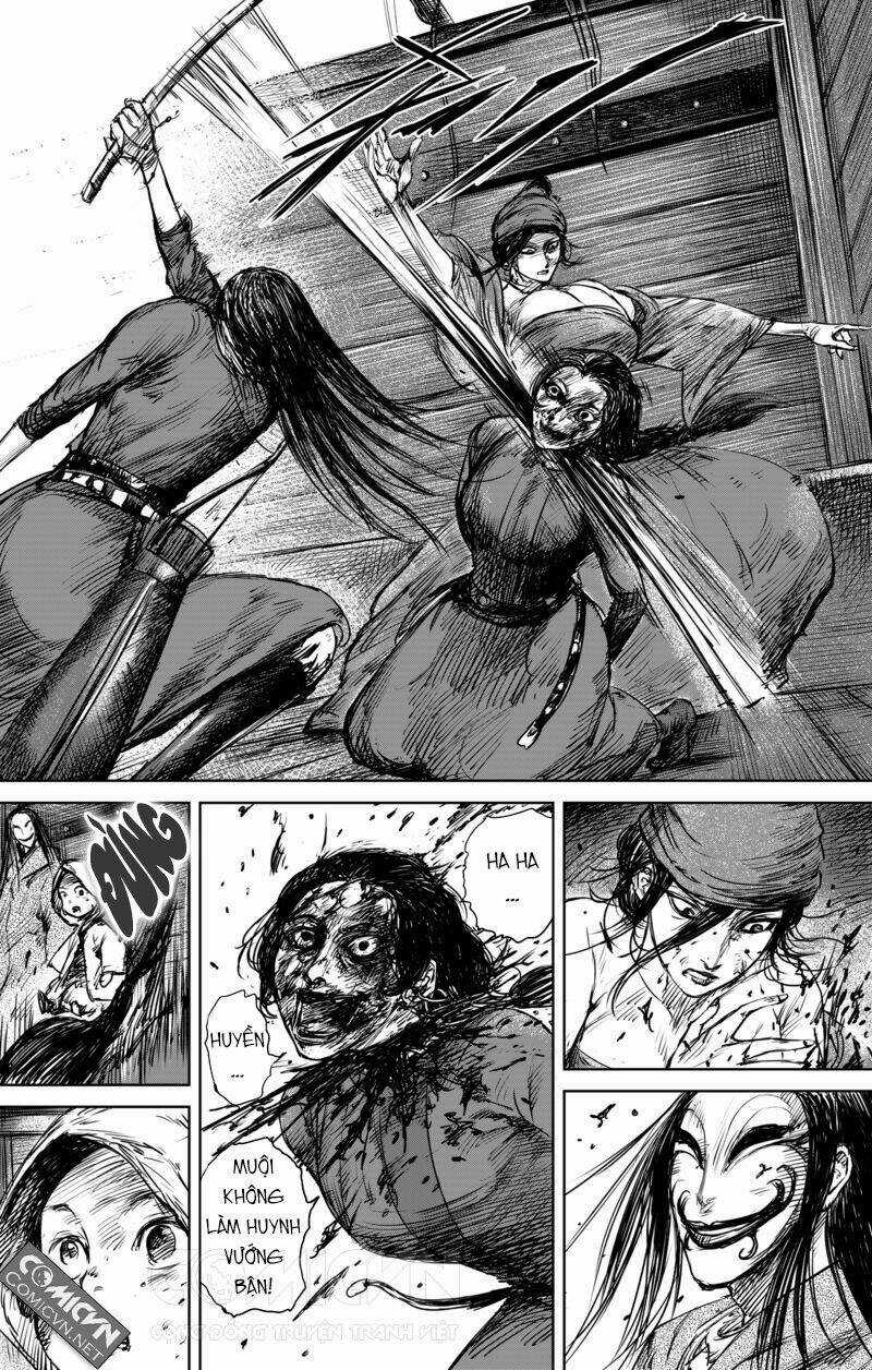 Tiêu Nhân - Chapter 39 - Trang 6