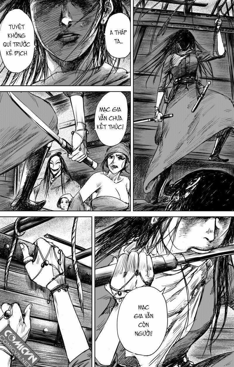 Tiêu Nhân - Chapter 39 - Trang 7