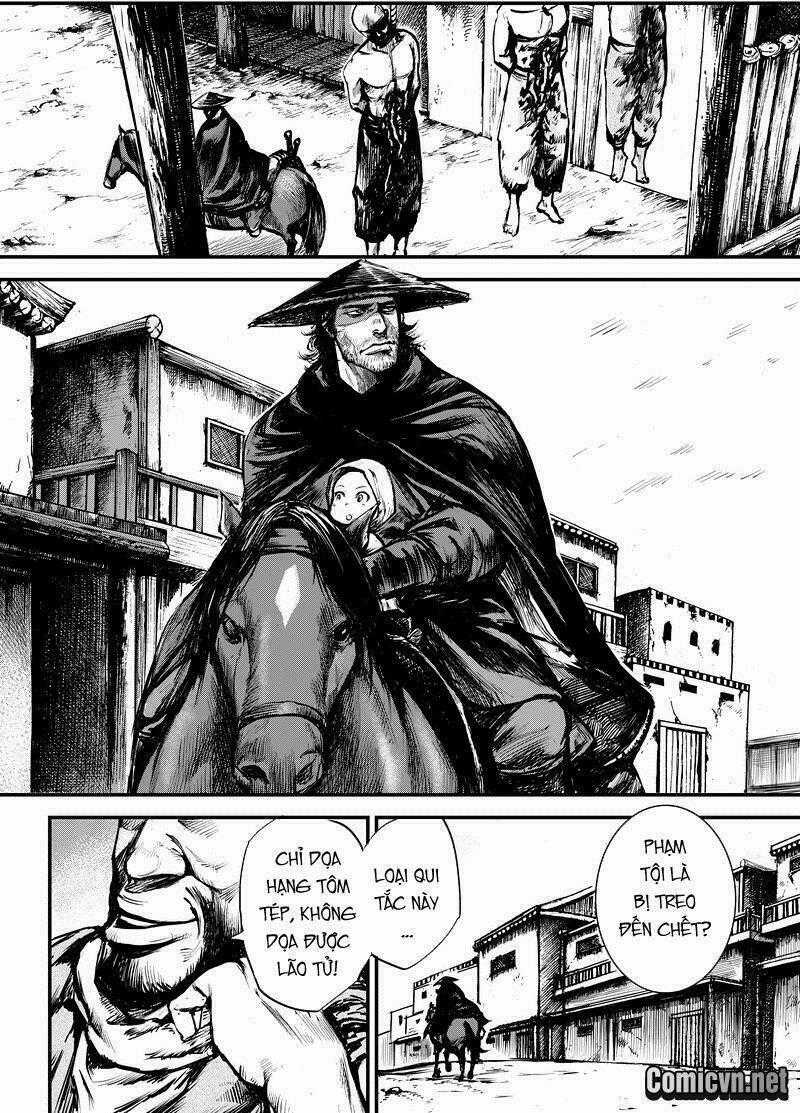 Tiêu Nhân - Chapter 4 - Trang 1