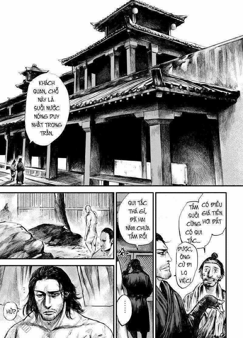Tiêu Nhân - Chapter 4 - Trang 12