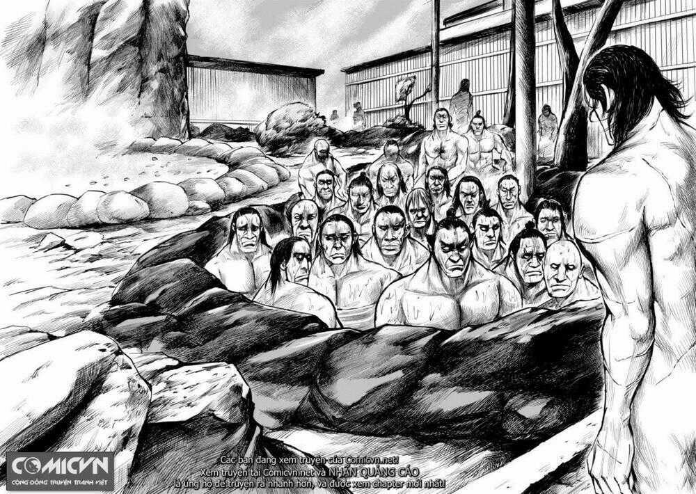 Tiêu Nhân - Chapter 4 - Trang 13