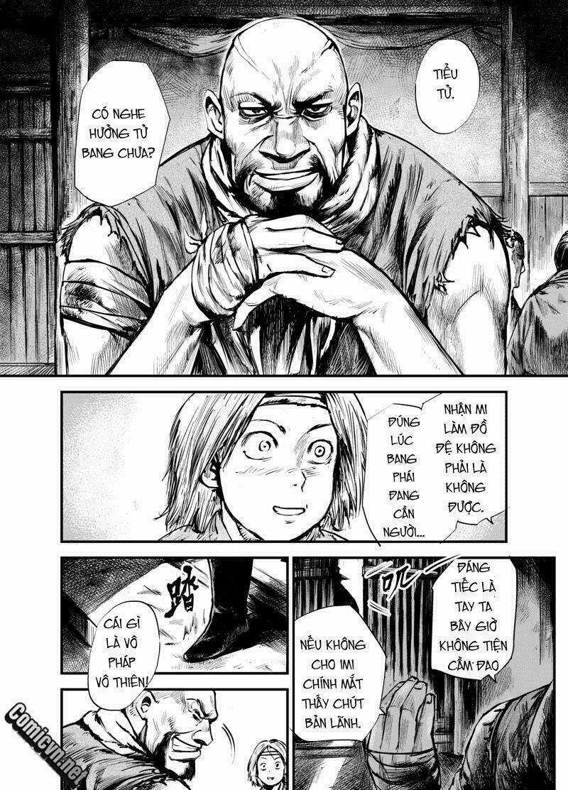 Tiêu Nhân - Chapter 4 - Trang 3